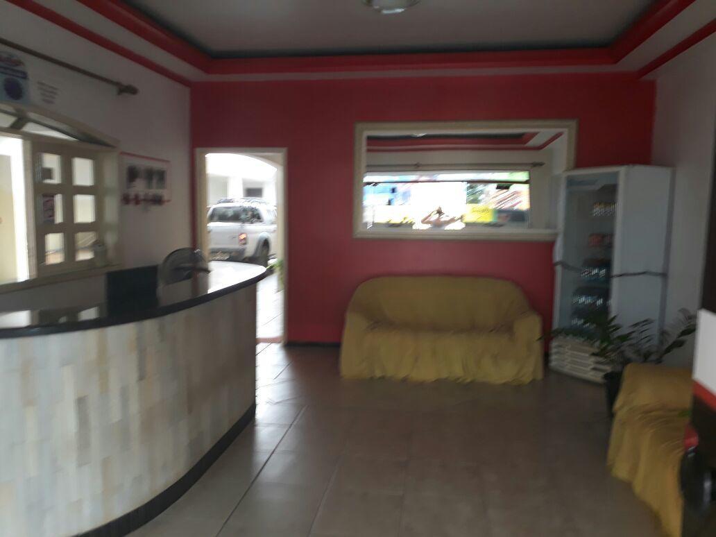 Pluma Hotel Jaru Exterior photo