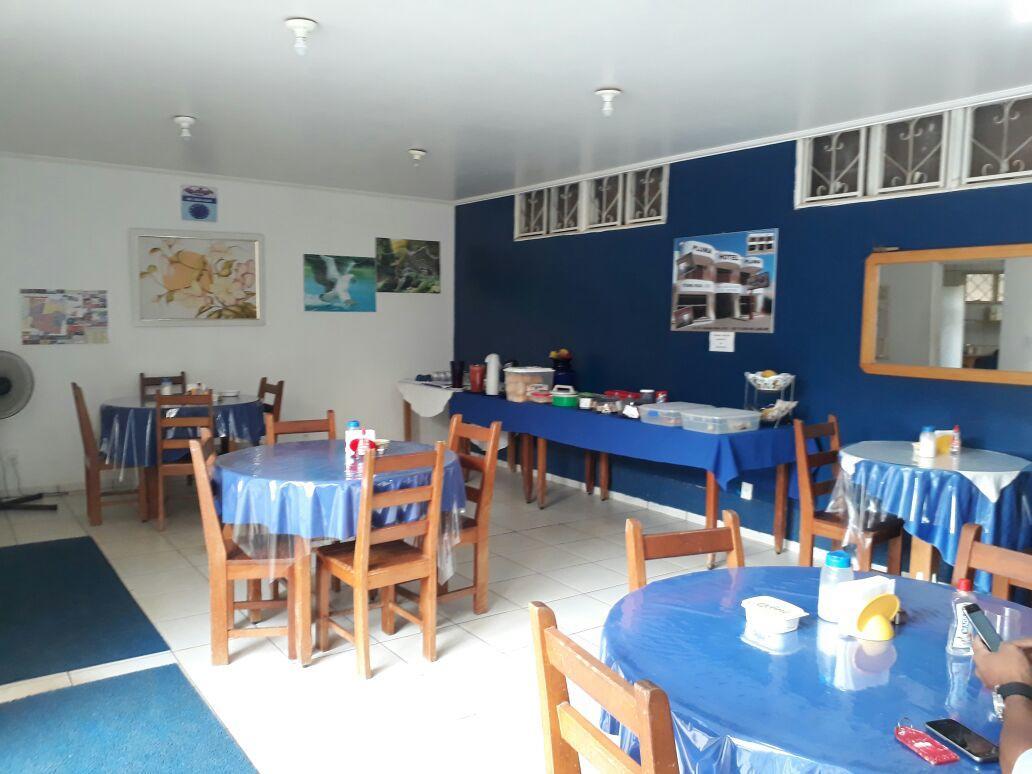 Pluma Hotel Jaru Exterior photo