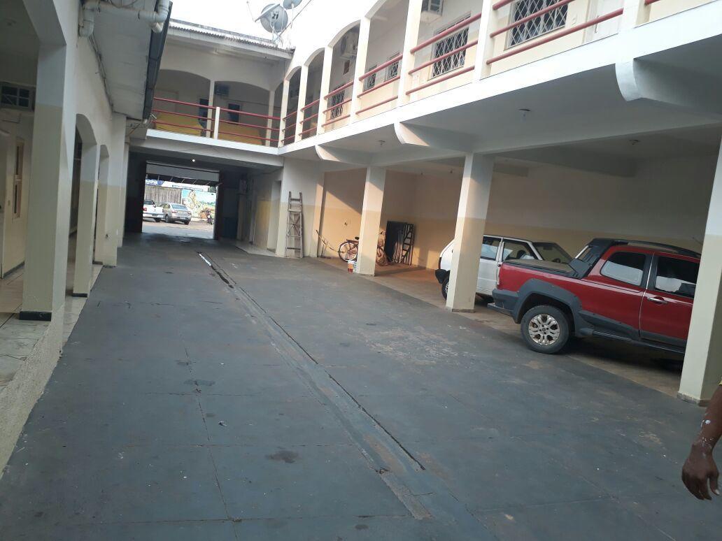 Pluma Hotel Jaru Exterior photo